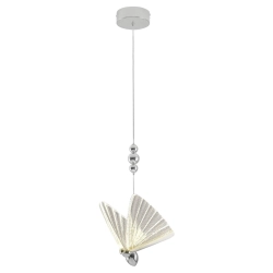 Mariposa 1 wisząca chrom LP-1715/1P CH LIGHT PRESTIGE