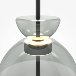Lampa wisząca Bangkok MOD185PL-L11B3K2 Maytoni - zdjęcie dodatkowe 1
