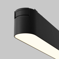Lampa szynowa Basis Radity 3000K 12W 120° TR080-1-12W3K-B Maytoni - zdjęcie dodatkowe 1