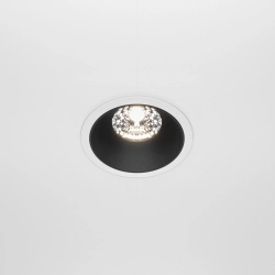 kinkiecik.pl Downlight Alfa LED DL043-01-10W3K-SQ-WB Maytoni