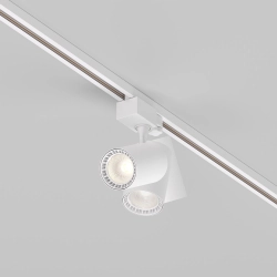 Lampa szynowa Vuoro Trinity 3000K 10W 24° TR029-3-10W3K-S-W Maytoni - zdjęcie dodatkowe 1
