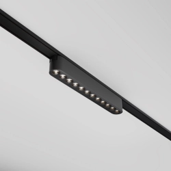 Lampa szynowa Points Radity 4000K 12W 36° TR082-1-12W4K-M-B Maytoni - zdjęcie produktu