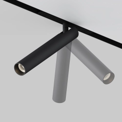 Lampa szynowa Focus T Exility 3000K 6W 36° TR141-2-6W3K-M-B Maytoni - zdjęcie dodatkowe 1