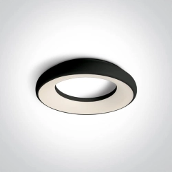 kinkiecik.pl Plafon The LED Plafo Range 67402/B/W ONE LIGHT