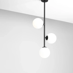 Lampa wisząca LIBRA 3 CZARNY 1094PL_E1 ALDEX - zdjęcie produktu