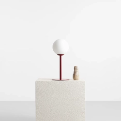 PINNE TABLE RED WINE 1080B15 Lampka biurkowa #colours Aldex - zdjęcie dodatkowe 1