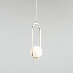 Lampa wisząca RIVA CREAM 1086G9 Aldex - zdjęcie produktu