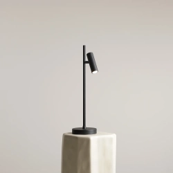 Lampka biurkowa TREVO TABLE CZARNY 1104B1 Aldex - zdjęcie dodatkowe 1