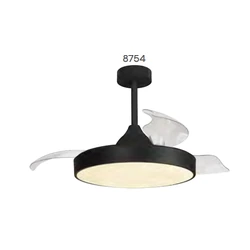 Wentylator sufitowy Mantra Alaska 8754MA - zdjęcie produktu