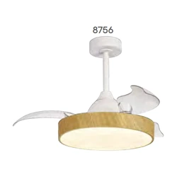 Wentylator sufitowy Mantra Mini Alaska 8756MA - zdjęcie produktu