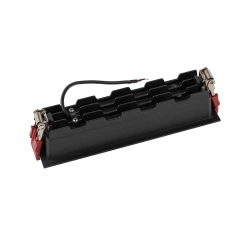 Podtynkowa oprawa liniowa MIDI LED 20W 4000K 10065 Nowodvorski - zdjęcie dodatkowe 1