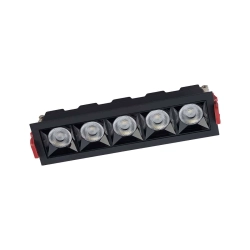 Podtynkowa oprawa liniowa MIDI LED 20W 4000K 10065 Nowodvorski - zdjęcie produktu