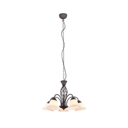 kinkiecik.pl Lampa wisząca 5L RUSTICA 101000524 TRIO
