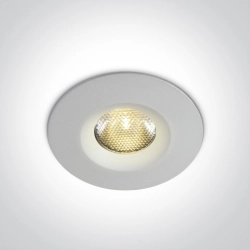 Oprawa podtynkowa The IP65 Mini Range 10103M/W/C ONE LIGHT