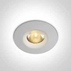 Oprawa podtynkowa The IP65 Mini Range 10103M/W/W ONE LIGHT