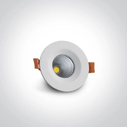 kinkiecik.pl Oprawa podstropowa The COB Downlight Range Die Cast 10107CA/W/W ONE LIGHT 3000K