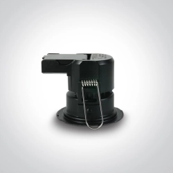 Oprawa podtynkowa Oprawa podtynkowa The Fire Rated IP65 Range 10107DF/W ONE LIGHT