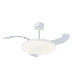 Wentylator sufitowy LED Mantra Slim Fan 9006MA - zdjęcie produktu