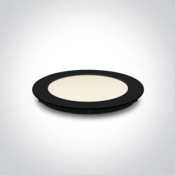 BLACK CCTV 12W IP20 230V 10112FA/B/V ONE LIGHT