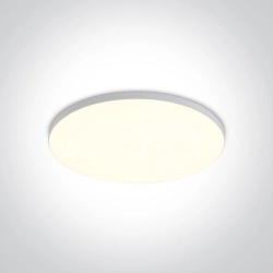 Floating Round Panels Range Adjustable Cut Out Hole 10114CE/C One Light