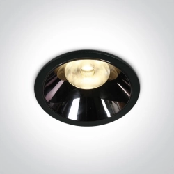 Oprawa podstropowa The COB LED Dark Light Range 10118DC/B/W ONE LIGHT