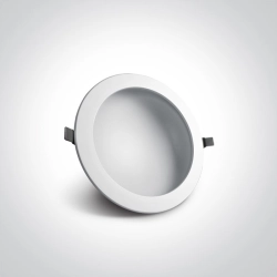 kinkiecik.pl Oprawa podstropowa The Dark Light Dome Reflector 10122FD/W/C ONE LIGHT 4000K