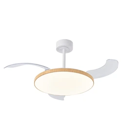 Wentylator sufitowy LED Mantra Slim Fan 9007MA - zdjęcie produktu