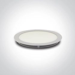 WHITE CCTV 30W IP20 230V 10130FA/W/V ONE LIGHT