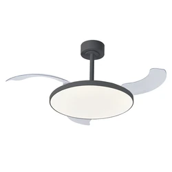 Wentylator sufitowy LED Mantra Slim Fan Mini 9056MA - zdjęcie produktu