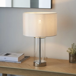 Lampa stołowa Lessina 102674 ENDON