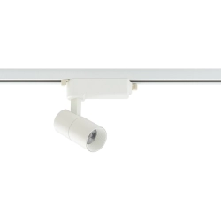 Spot PROFILE TINOS LED 7W, 3000K do 1-obwodowego systemu szynowego 10372 Nowodvorski - zdjęcie produktu Spot PROFILE TINOS LED 7W, 3000K do 1-obwodowego systemu szynowego 10372 Nowodvorski - zdjęcie produktu