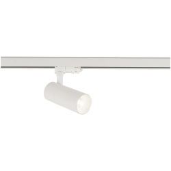 Spot CTLS TINOS LED 20W, 3000K do 3-obwodowego systemu szynowego 10391 Nowodvorski - zdjęcie dodatkowe 1