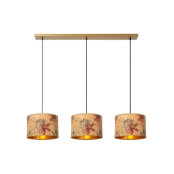 TANSELLE Lampa wisząca 3xE27 10415/03/99 Lucide - zdjęcie produktu