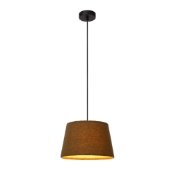 WOOLLY Lampa wisząca 1xE27 10416/01/33 Lucide - zdjęcie produktu
