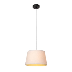 WOOLLY Lampa wisząca 1xE27 10416/01/38 Lucide - zdjęcie produktu