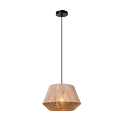 JESSICA Lampa wisząca 1xE27 Grey 10421/30/36 Lucide - zdjęcie produktu