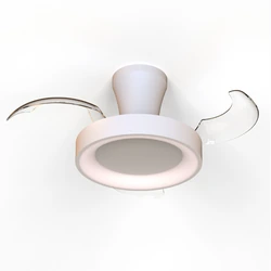 Wentylator sufitowy Mantra Niseko Fan XS 9089MA - zdjęcie produktu