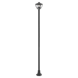 Lampa stojąca AMELIA 2m 10498 IP44 Nowodvorski - zdjęcie produktu