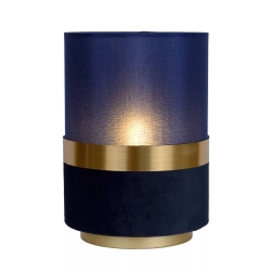 Lampa stołowa blue EXTRAVAGANZA TUSSE 10508/01/35 Lucide - zdjęcie dodatkowe 1