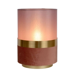 Lampa stołowa pink EXTRAVAGANZA TUSSE 10508/01/66 Lucide - zdjęcie dodatkowe 1