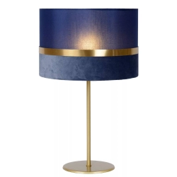 Lampa stołowa blue EXTRAVAGANZA TUSSE 10509/81/35 Lucide - zdjęcie dodatkowe 1