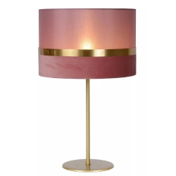 Lampa stołowa pink EXTRAVAGANZA TUSSE 10509/81/66 Lucide - zdjęcie dodatkowe 1