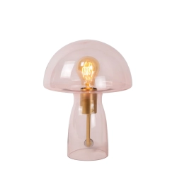 FUNGO Lampa stołowa 1xE27 10514/01/66 Lucide - zdjęcie produktu