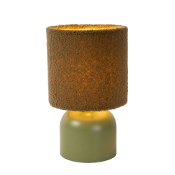 WOOLLY Lampa stołowa 1xE14 10516/01/33 Lucide - zdjęcie dodatkowe 1