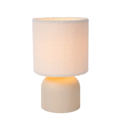 WOOLLY Lampa stołowa 1xE14 10516/01/38 Lucide - zdjęcie dodatkowe 1
