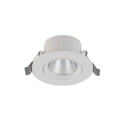 Lampa punktowa podtynkowa EGINA 5W 3000K 10546 Nowodvorski - zdjęcie produktu