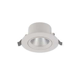 Lampa punktowa podtynkowa EGINA 10W 3000K 10551 Nowodvorski - zdjęcie produktu