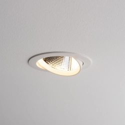 Lampa punktowa podtynkowa EGINA 15W 3000K 10555 Nowodvorski - zdjęcie dodatkowe 1