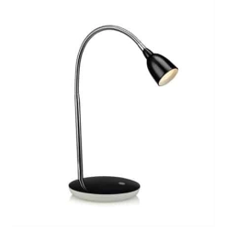 kinkiecik.pl Lampa stołowa czarna TULIP 105685 Markslojd