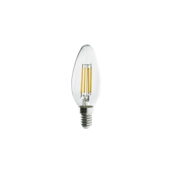 BULB E14, C35, LED 6W, 3000K 10589 Nowodvorski - zdjęcie produktu